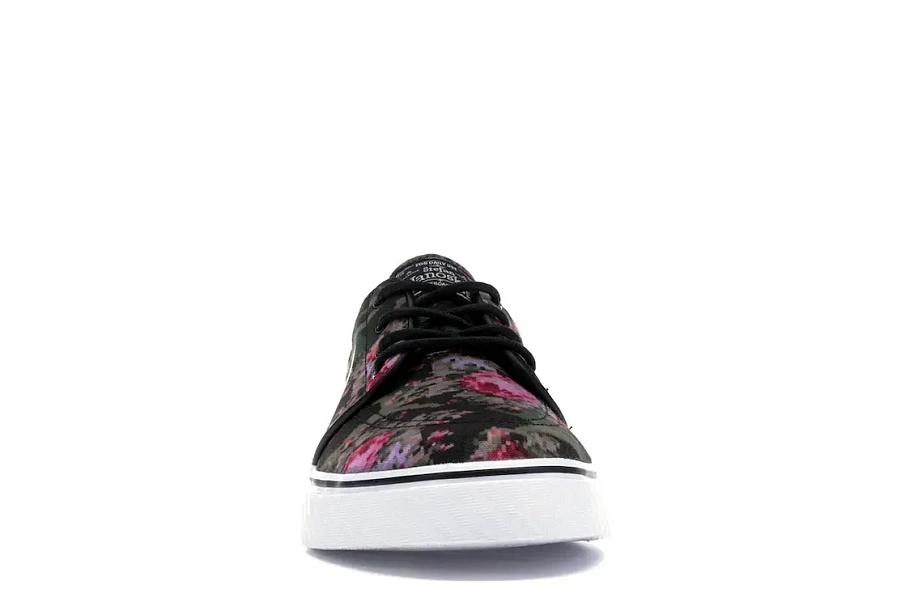 Фото № 2 с приближением к товару «‎Nike SB Zoom Stefan Janoski Digi Floral Pink (2016)»