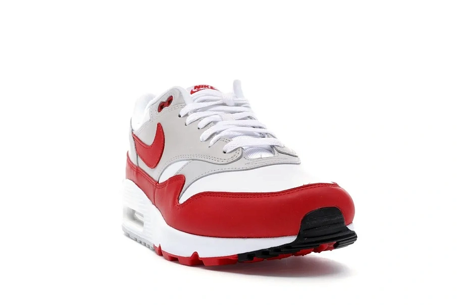 Фото № 2 с приближением к товару «‎Nike Air Max 90/1 Sport Red»