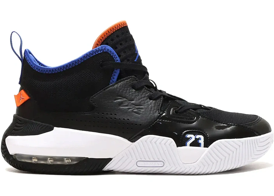 Фото № 1 с приближением к товару «‎Jordan Stay Loyal 2 Black Hyper Royal»