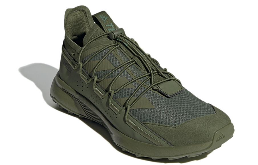 Фото № 3 с приближением к товару «‎adidas Terrex Voyager 21 Green»