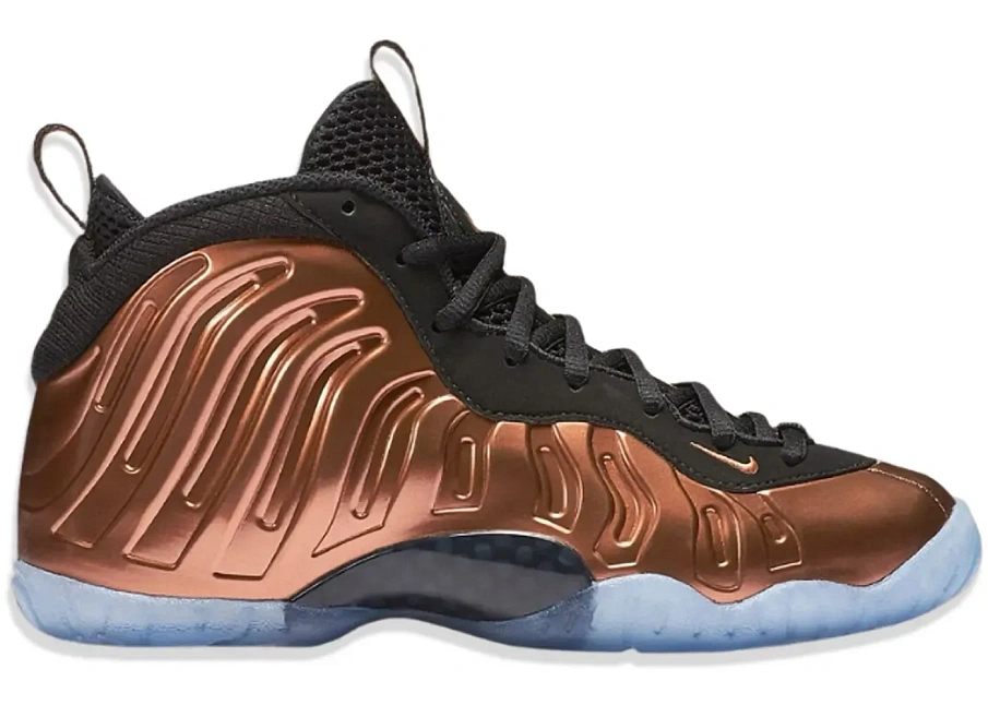 Фото № 1 с приближением к товару «‎Nike Little Posite One»
