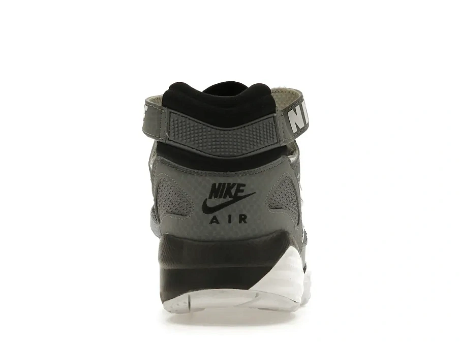 Фото № 4 с приближением к товару «‎Nike Air Trainer Max 91 White Wolf Grey Black»