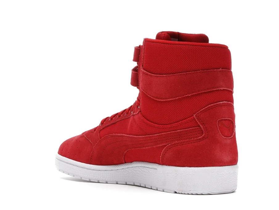 Фото № 6 с приближением к товару «‎Puma Sky II Hi Core Barbados Cherry»