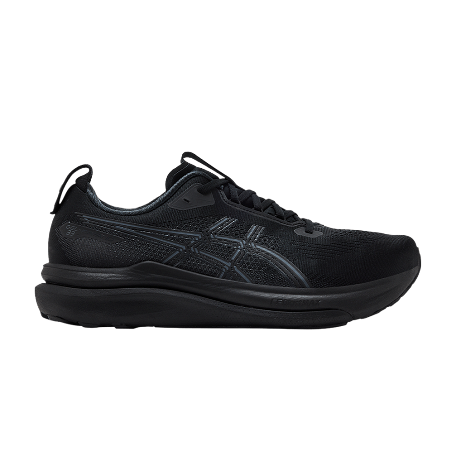Фото № 1 с приближением к товару «‎ASICS Gel-Kayano 33 Black»