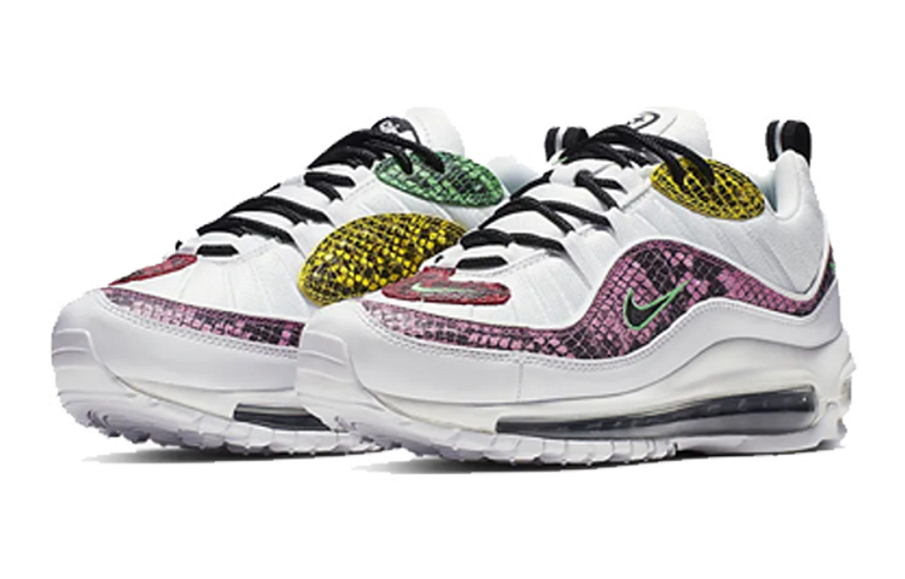 Фото № 3 с приближением к товару «‎Nike Wmns Air Max 98 'Multi Snakeskin'»