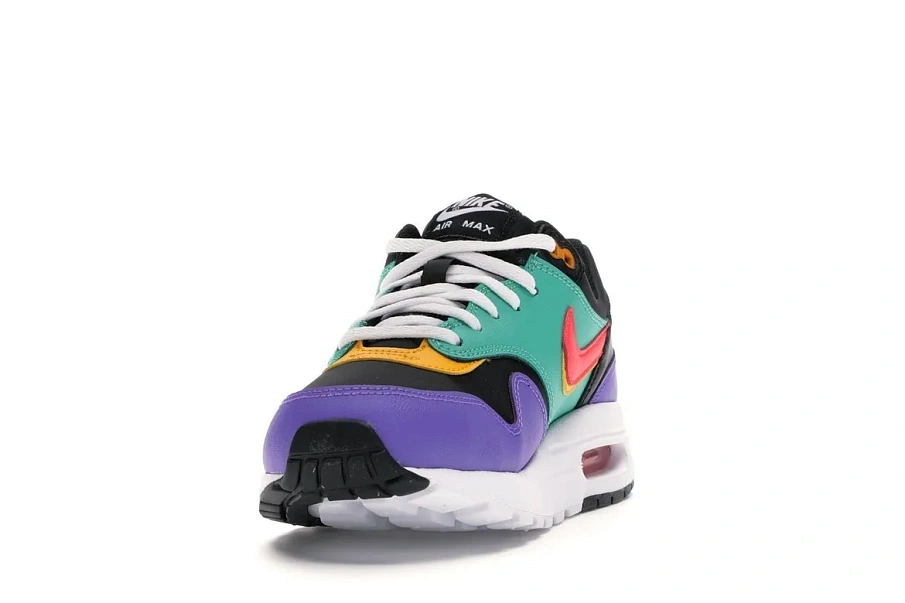 Фото № 4 с приближением к товару «‎Nike Air Max 1 Game Change Black Kinetic Green »