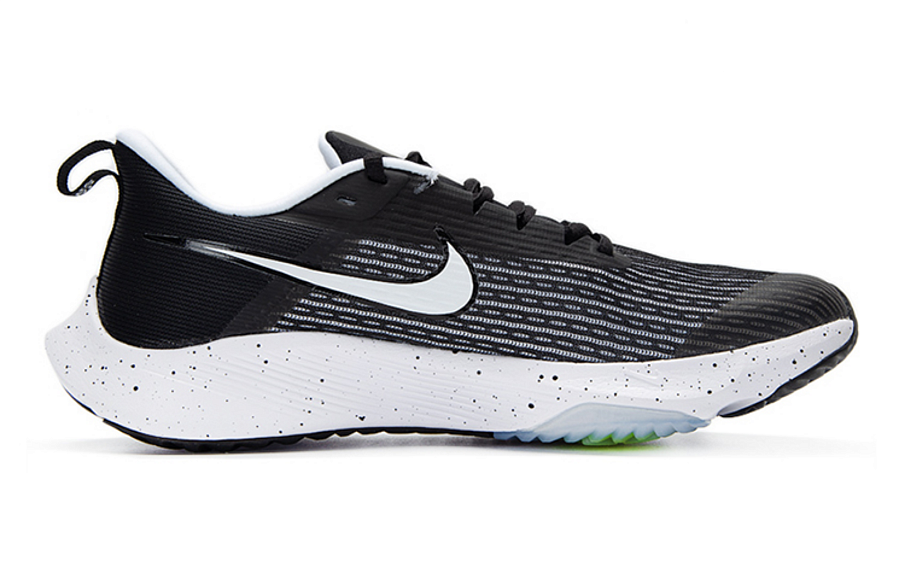 Фото № 2 с приближением к товару «‎Nike Air Zoom Speed 2 GS 'Black White'»
