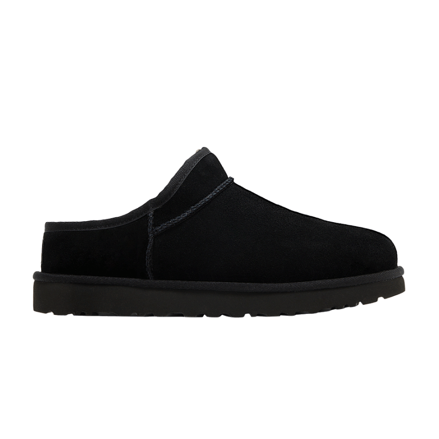 Фото № 1 с приближением к товару «‎UGG Women's Classic Slipper Black»