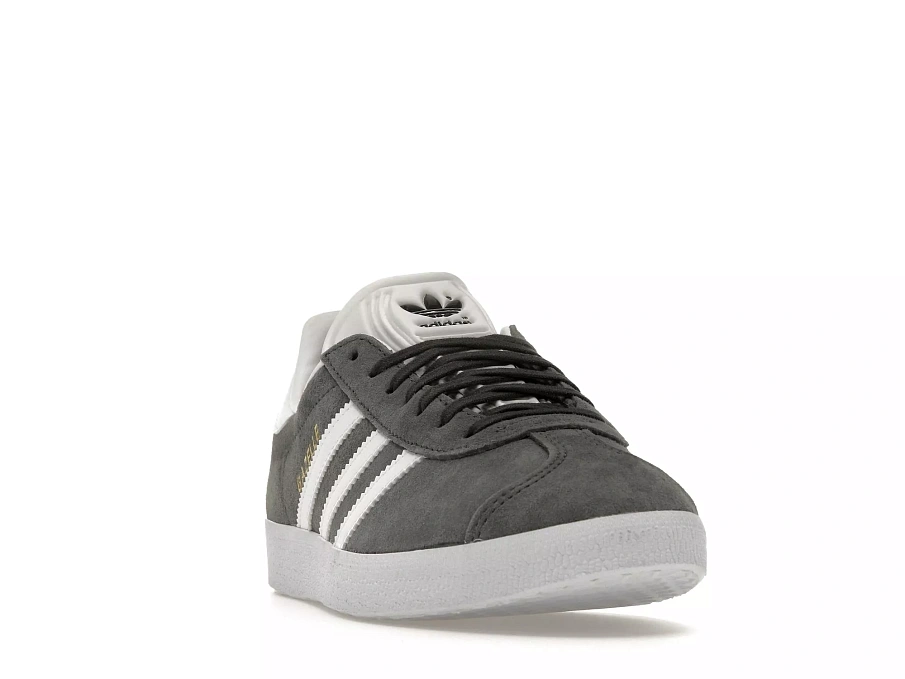 Фото № 4 с приближением к товару «‎adidas Gazelle Solid Grey»