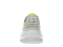 Фото № 2 с приближением к товару «‎Nike Air Force 1 Low Shadow White Lemon »