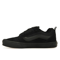 Фото № 3 с приближением к товару «‎Vans Knu-Skool Triple Black»