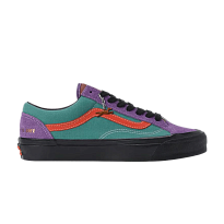 Фото № 1 с приближением к товару «‎Julian Klincewicz x Vans OTW Old Skool 36 Ivy Green»