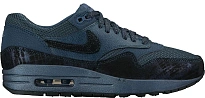 Фото № 1 с приближением к товару «‎Nike Air Max 1 Squadron Blue Metallic Armory Navy »