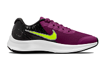 Фото № 2 с приближением к товару «‎Nike Star Runner (GS) Low-Top Running Shoes PurpleBlack»