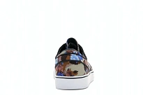 Фото № 4 с приближением к товару «‎Nike SB Stefan Janoski Zoom Digi Floral Blue»
