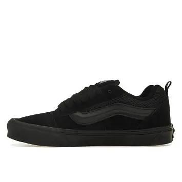Vans Knu-Skool Triple Black - 3