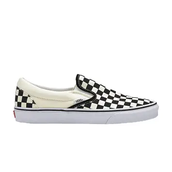 Vans Classic Slip-On Checkerboard - 1