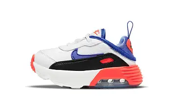 (TD) Nike Air Max 2090 EOI "Evolution of Icons" WhiteBlueRed - 1