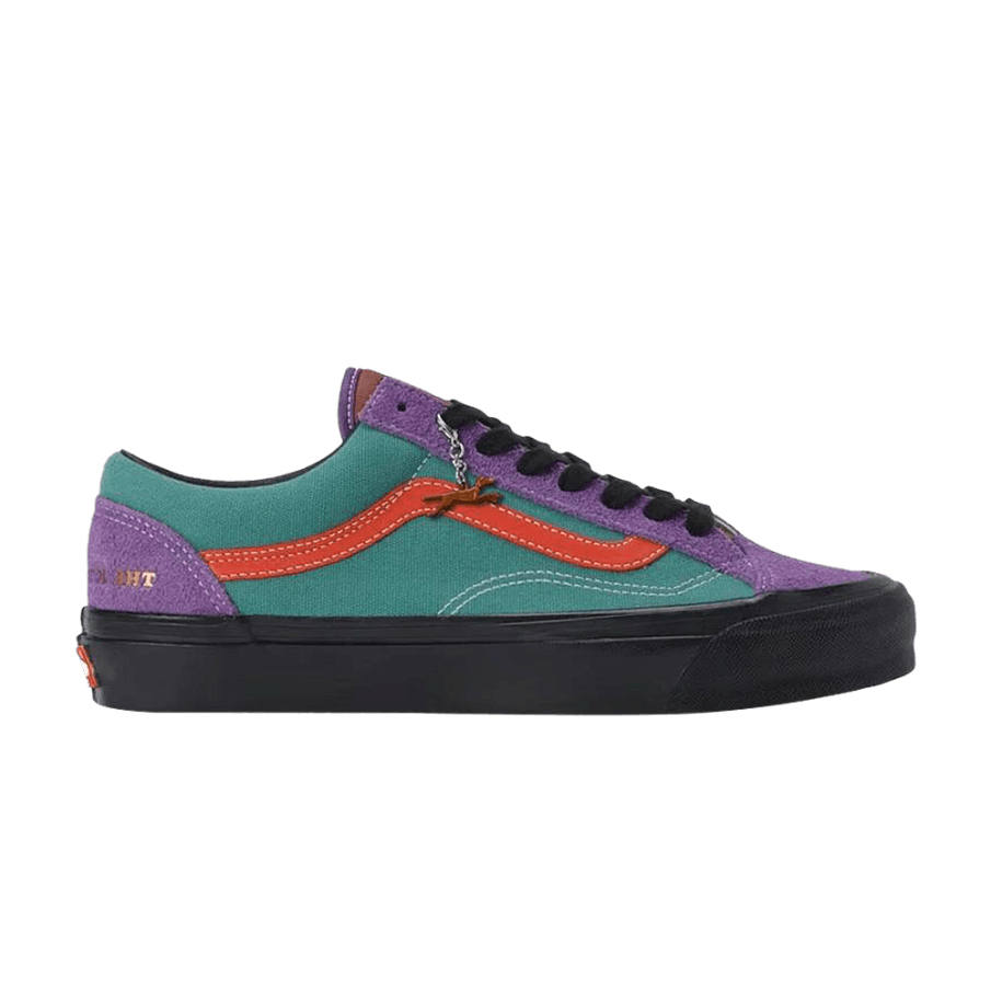 Фото № 1 с приближением к товару «‎Julian Klincewicz x Vans OTW Old Skool 36 Ivy Green»