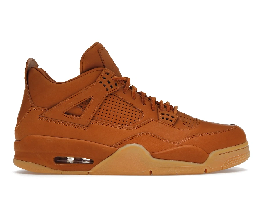 Фото № 1 с приближением к товару «‎Jordan 4 Retro Ginger Wheat»