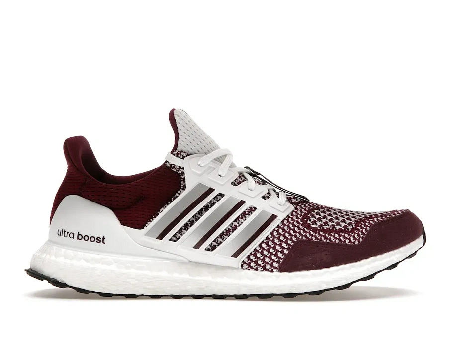 Фото № 1 с приближением к товару «‎adidas Ultra Boost 1.0 Texas A&M»