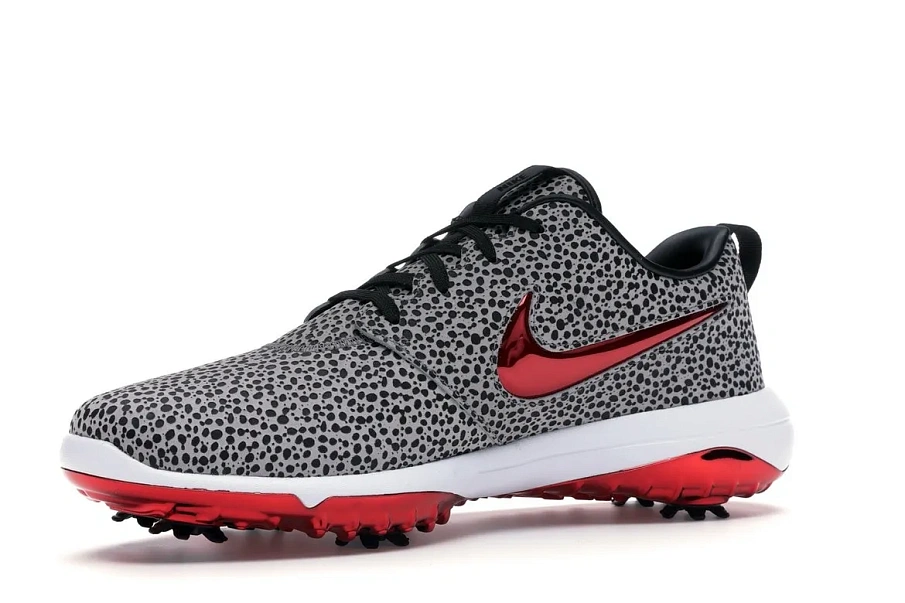 Фото № 2 с приближением к товару «‎Nike Roshe Golf Tour Safari Bred»