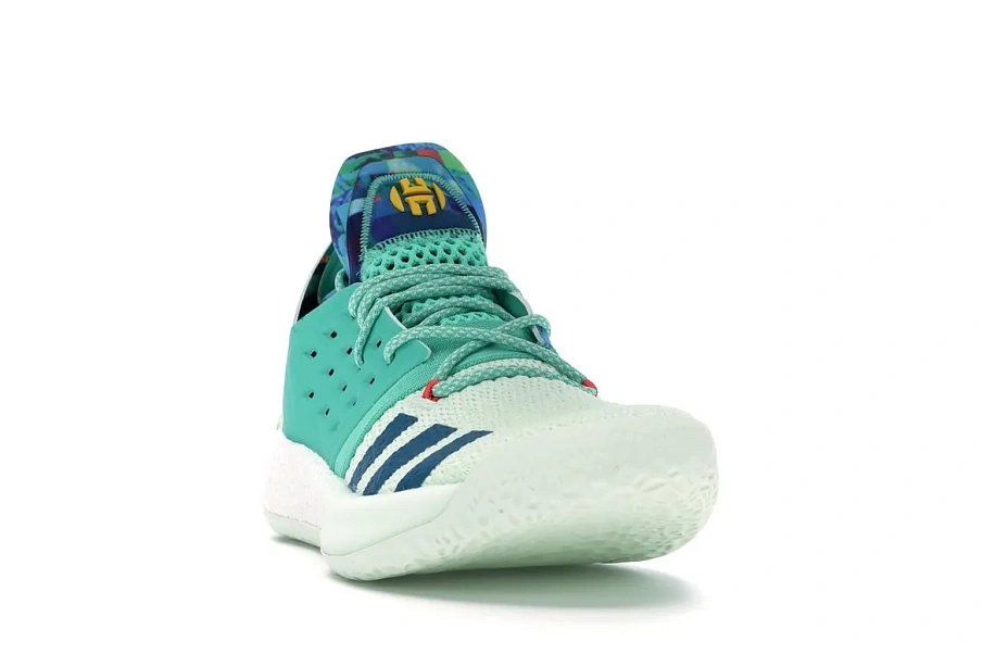Фото № 3 с приближением к товару «‎adidas Harden Vol. 2 Vision All-Star (2018)»