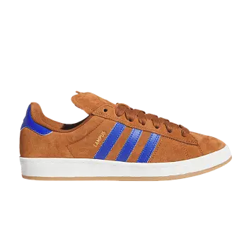 adidas Campus ADV Dusky Bronze Royal Blue Cloud White