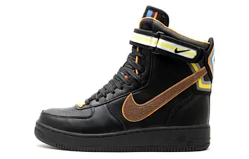 Nike Air Force 1 High Tisci Black - 1