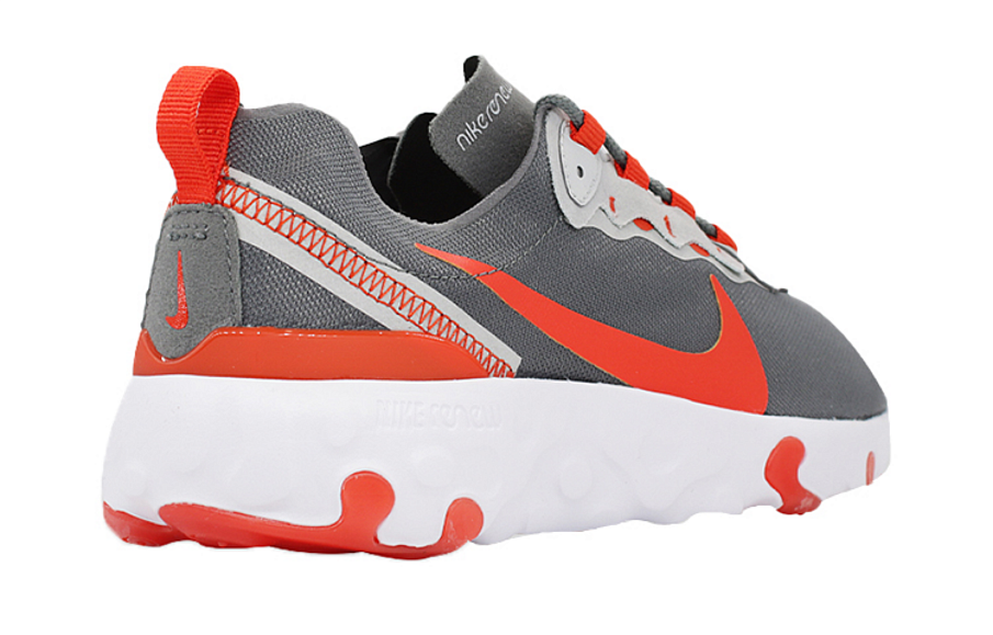 Фото № 4 с приближением к товару «‎Nike Renew Element 55 (GS) GreyOrange»