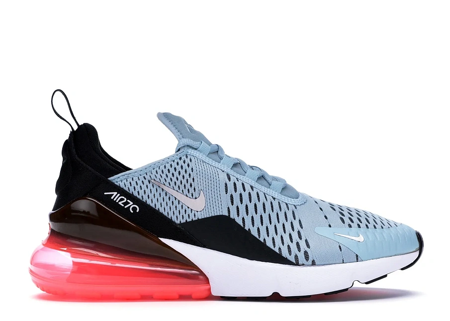 Фото № 1 с приближением к товару «‎Nike Air Max 270 Ocean Bliss »
