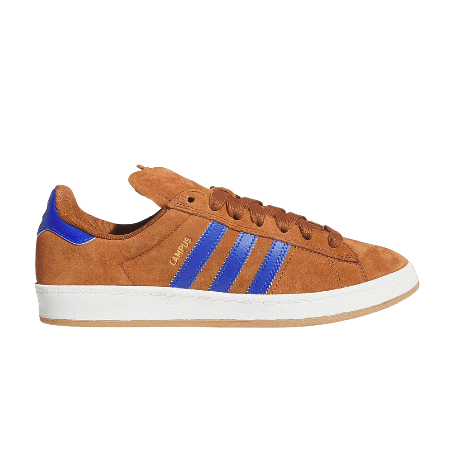 Фото № 1 с приближением к товару «‎adidas Campus ADV Dusky Bronze Royal Blue Cloud White»