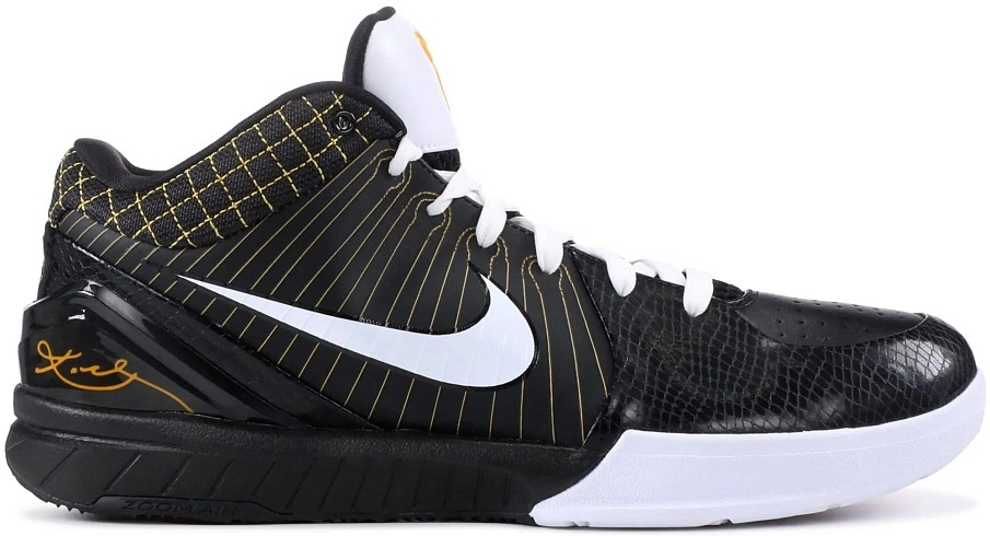 Фото № 1 с приближением к товару «‎Nike Kobe 4 Del Sol»