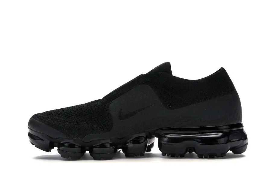Фото № 3 с приближением к товару «‎Nike Air VaporMax Moc Triple Black»