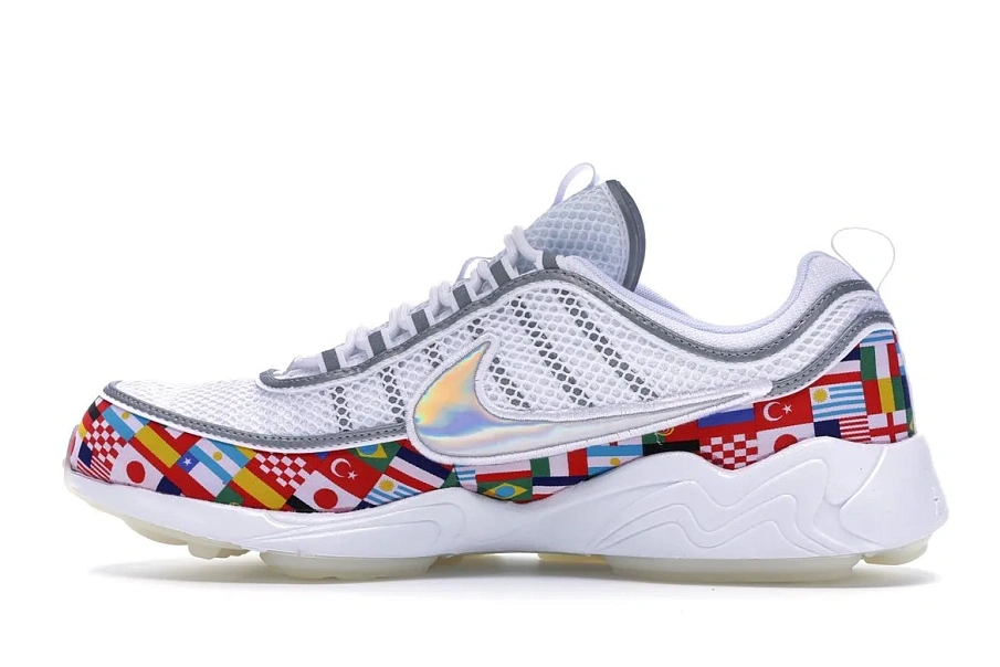 Фото № 6 с приближением к товару «‎Nike Air Zoom Spiridon 16 NIC»