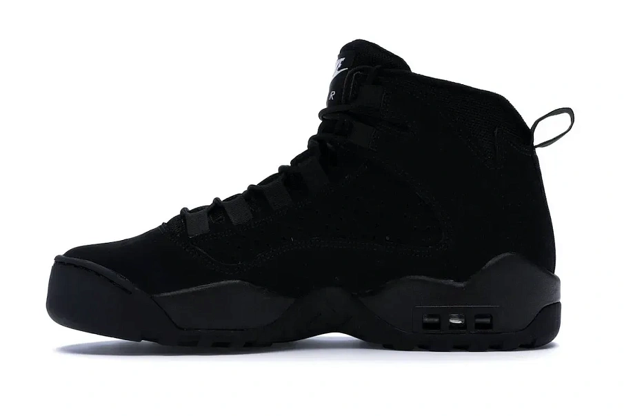 Фото № 3 с приближением к товару «‎Nike Air Darwin Black White»