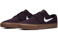 Фото № 3 с приближением к товару «‎Nike Zoom Stefan Janoski Canvas RM SB 'Mahogany Gum'»