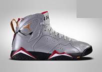 Фото № 1 с приближением к товару «‎Nike Air Jordan 7 Retro Reflections OF A Champion »
