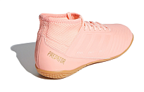 Фото № 4 с приближением к товару «‎adidas Predator Tango 18.3 Kids PinkBrown»