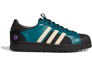 adidas Superstar Legacy Teal