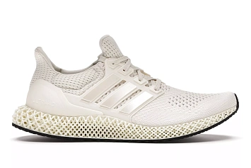 adidas Ultra 4D Core White - 1