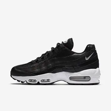 Nike Air Max 95 Essential Wmns BlackWhite - 1