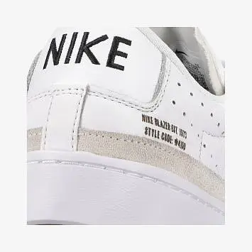 Nike Blazer X  - 4