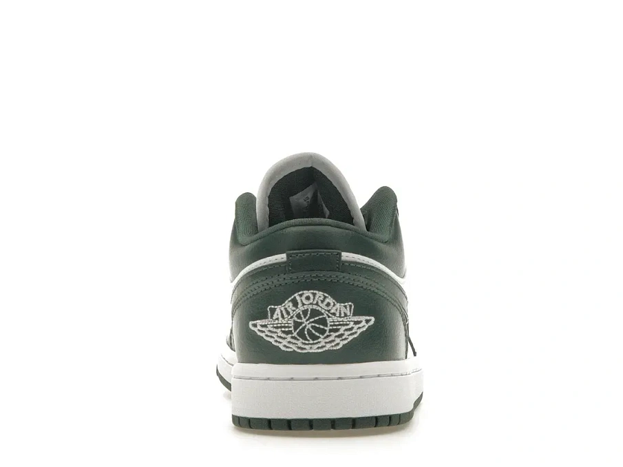 Фото № 4 с приближением к товару «‎Jordan 1 Low Galactic Jade »