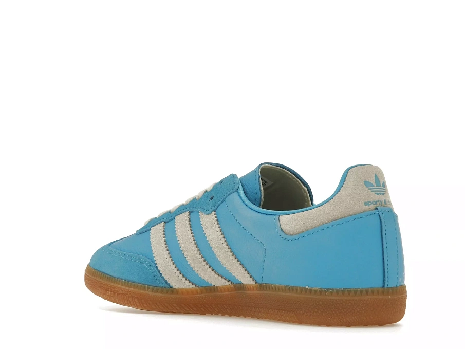 Фото № 3 с приближением к товару «‎adidas Samba OG Sporty & Rich Blue Rush»