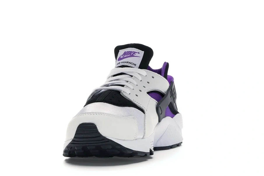 Фото № 3 с приближением к товару «‎Nike Air Huarache Run 91 Purple Punch»