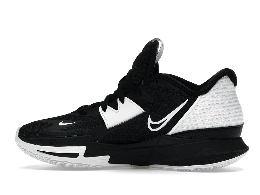 Фото № 5 с приближением к товару «‎Nike Kyrie 5 Low TB Black White»