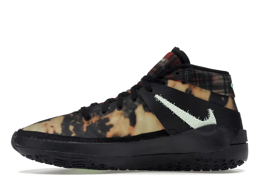 Фото № 3 с приближением к товару «‎Nike KD 13 Bleached Plaid»