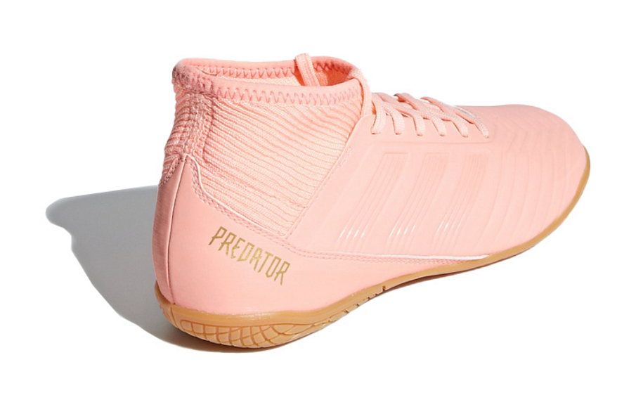 Фото № 4 с приближением к товару «‎adidas Predator Tango 18.3 Kids PinkBrown»