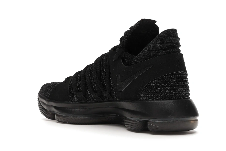Фото № 6 с приближением к товару «‎Nike KD 10 Blackout»